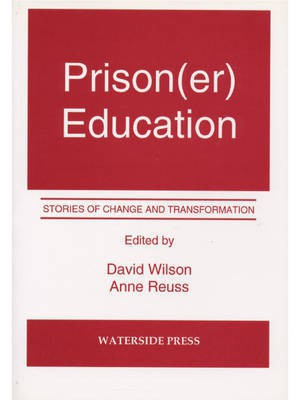 Prison(Er) Education(English, Electronic book text, unknown)