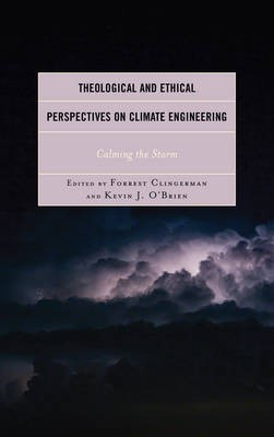 Theological and Ethical Perspectives on Climate Engineering(English, Hardcover, unknown)