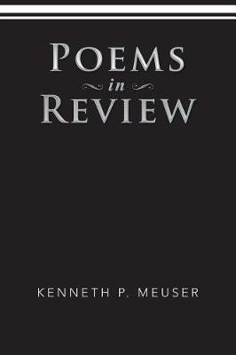 Poems in Review(English, Paperback, Meuser Kenneth P)
