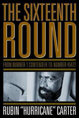 The Sixteenth Round(English, Electronic book text, Carter Rubin "Hurricane")