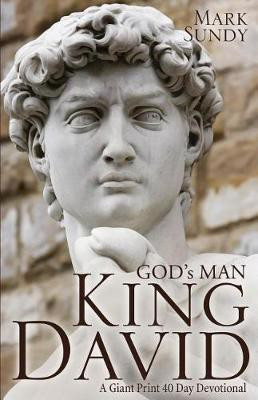 GOD's MAN KING DAVID(English, Paperback, Sundy Mark)