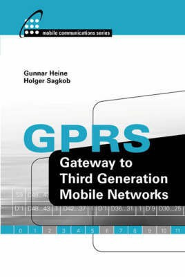 GPRS(English, Hardcover, Heine Gunnar)