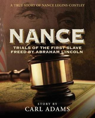 Nance(English, Paperback, Adams Carl)