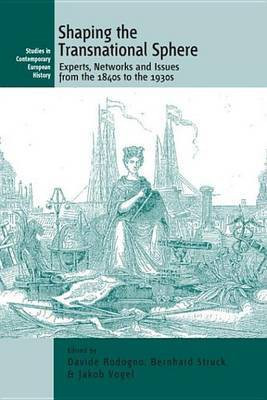 Shaping the Transnational Sphere(English, Electronic book text, unknown)