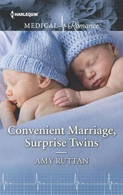 Convenient Marriage, Surprise Twins(English, Electronic book text, Ruttan Amy)