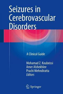 Seizures in Cerebrovascular Disorders(English, Electronic book text, unknown)