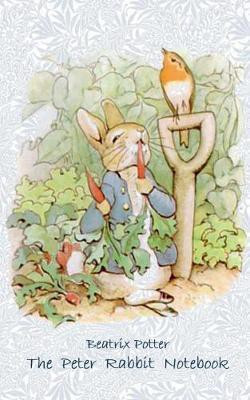 The Peter Rabbit Notebook(English, Paperback, Potter Beatrix)