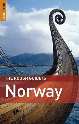 The Rough Guide to Norway(English, Paperback, Lee Phil)