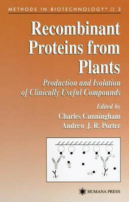 Recombinant Proteins from Plants(English, Electronic book text, unknown)