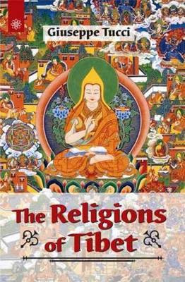 The Religions of Tibet(English, Paperback, Tucci Giuseppe)