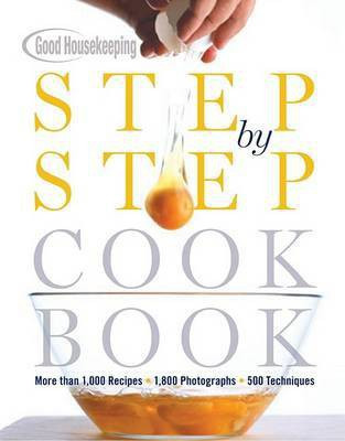 Good Housekeeping Step by Step Cookbook(English, Hardcover, unknown)