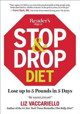 Stop & Drop Diet(English, Hardcover, Vaccariello Liz)