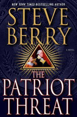 The Patriot Threat(English, Electronic book text, Berry Steve)