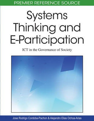 Systems Thinking and E-Participation: ICT in the Governance of Society(English, Electronic book text, unknown)