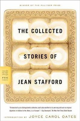 The Collected Stories of Jean Stafford(English, Electronic book text, Stafford Jean)