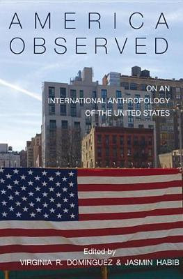 America Observed(English, Electronic book text, unknown)