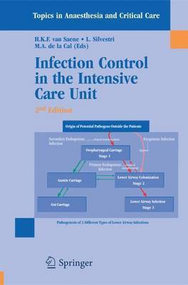 Infection Control in the Intensive Care Unit(English, Electronic book text, Saene H K)