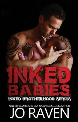 Inked Babies(English, Paperback, Raven Jo)