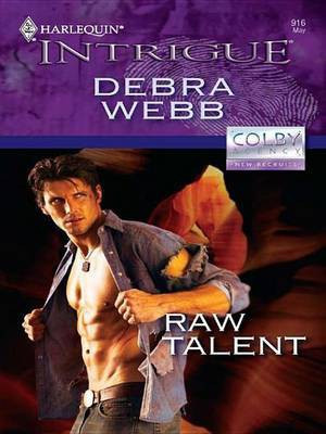 Raw Talent(English, Electronic book text, Webb Debra)