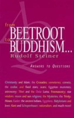 From Beetroot to Buddhism(English, Paperback, Steiner Rudolf)
