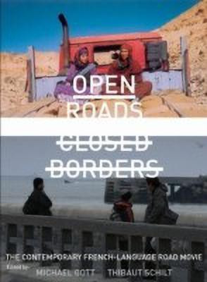 Open Roads, Closed Borders(English, Hardcover, unknown)