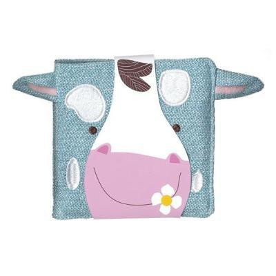 Petite Boutique Farmyard Friends Cloth Book(English, Rag book, unknown)