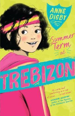 Summer Term at Trebizon(English, Paperback, Digby Anne)