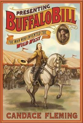 Presenting Buffalo Bill(English, Hardcover, Fleming Candace)