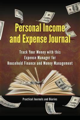 Personal Income and Expense Journal(English, Paperback, Verba Joan Marie)