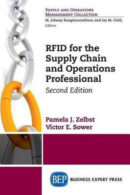 RFID for the Supply Chain and Operations Professional(English, Paperback, Zelbst Pamela J.)