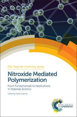 Nitroxide Mediated Polymerization(English, Hardcover, unknown)