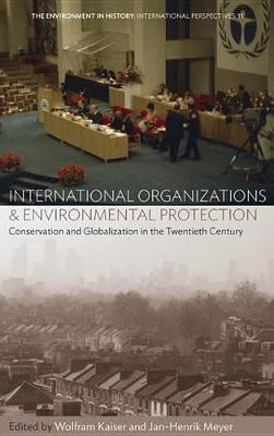 International Organizations and Environmental Protection(English, Electronic book text, unknown)