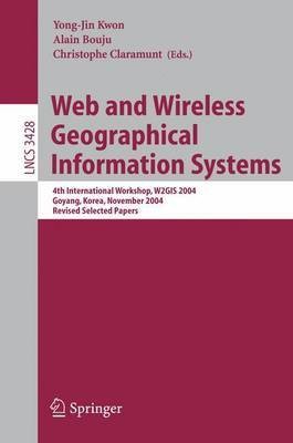 Web and Wireless Geographical Information Systems(English, Electronic book text, Kwon Yongjin)