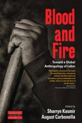 Blood and Fire(English, Electronic book text, unknown)