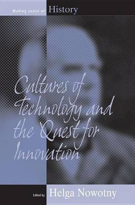 Cultures of Technology and the Quest for Innovation(English, Electronic book text, unknown)
