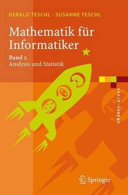 Mathematik Fur Informatiker(German, Paperback, Teschl Gerald)