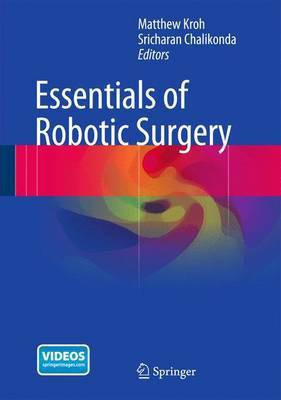 Essentials of Robotic Surgery(English, Electronic book text, unknown)