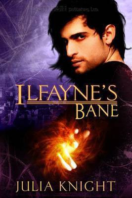 Ilfayne's Bane(English, Electronic book text, Professor Knight Julia)