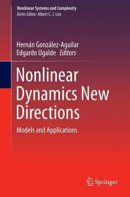 Nonlinear Dynamics New Directions; Models and Applications(English, Electronic book text, unknown)