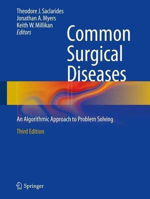 Common Surgical Diseases; An Algorithmic Approach to Problem Solving(English, Electronic book text, unknown)