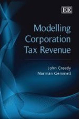 Modelling Corporation Tax Revenue(English, Hardcover, Creedy John)