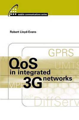 Qos in Integrated 3g Networks(English, Electronic book text, Lloyd-Evans Robert)