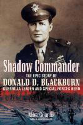 Shadow Commander(English, Hardcover, Guardia Mike)