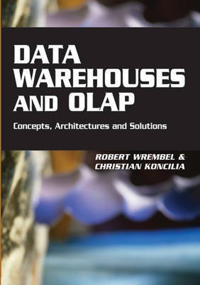 Data Warehouses and OLAP: Concepts, Architectures and Solutions(English, Electronic book text, unknown)