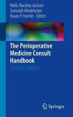 The Perioperative Medicine Consult Handbook(English, Electronic book text, unknown)