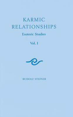 Karmic Relationships: Volume 1(English, Paperback, Steiner Rudolf)