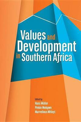 Values and Development in Southern Africa(English, Electronic book text, unknown)
