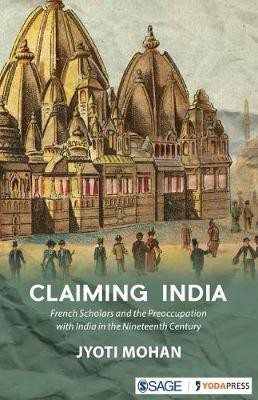 Claiming India(English, Electronic book text, Mohan Jyoti)