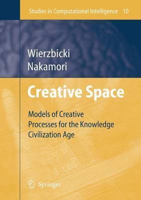 Creative Space(English, Electronic book text, Wierzbicki Andrzej P)