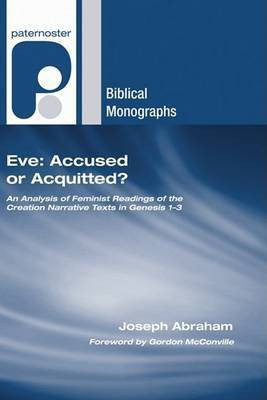 Eve(English, Paperback, Abraham Joseph)